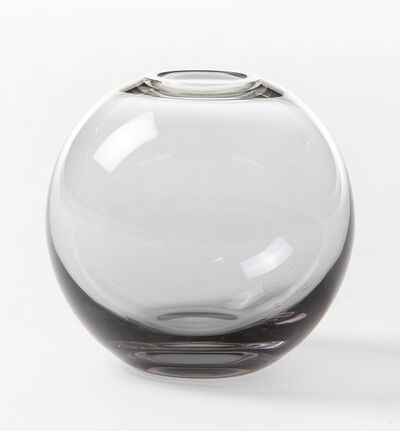 Misty mini glassvase sotet 7 cm  Misty mini glassvase sotet 7 cm